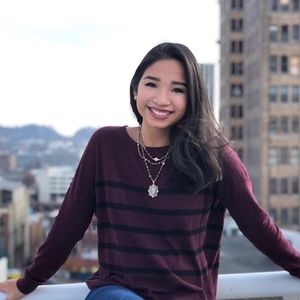 Meet your Posher, Sarah